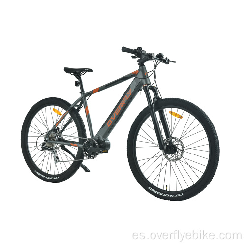 Bicicleta eléctrica XY-CriusTre Trecking style 2021 motor trasero